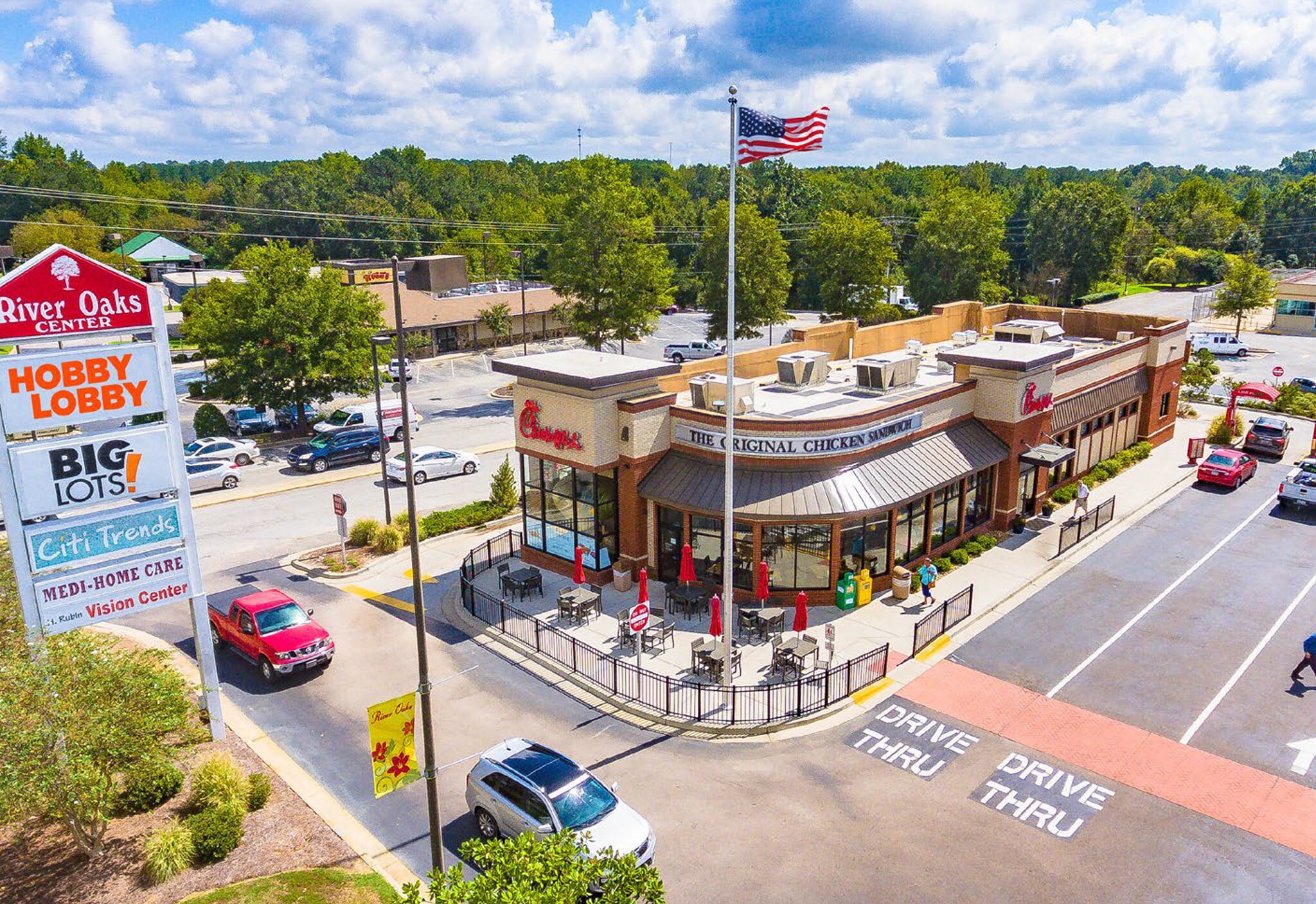 2211 W Dekalb St, Camden, SC for sale Building Photo- Image 1 of 1