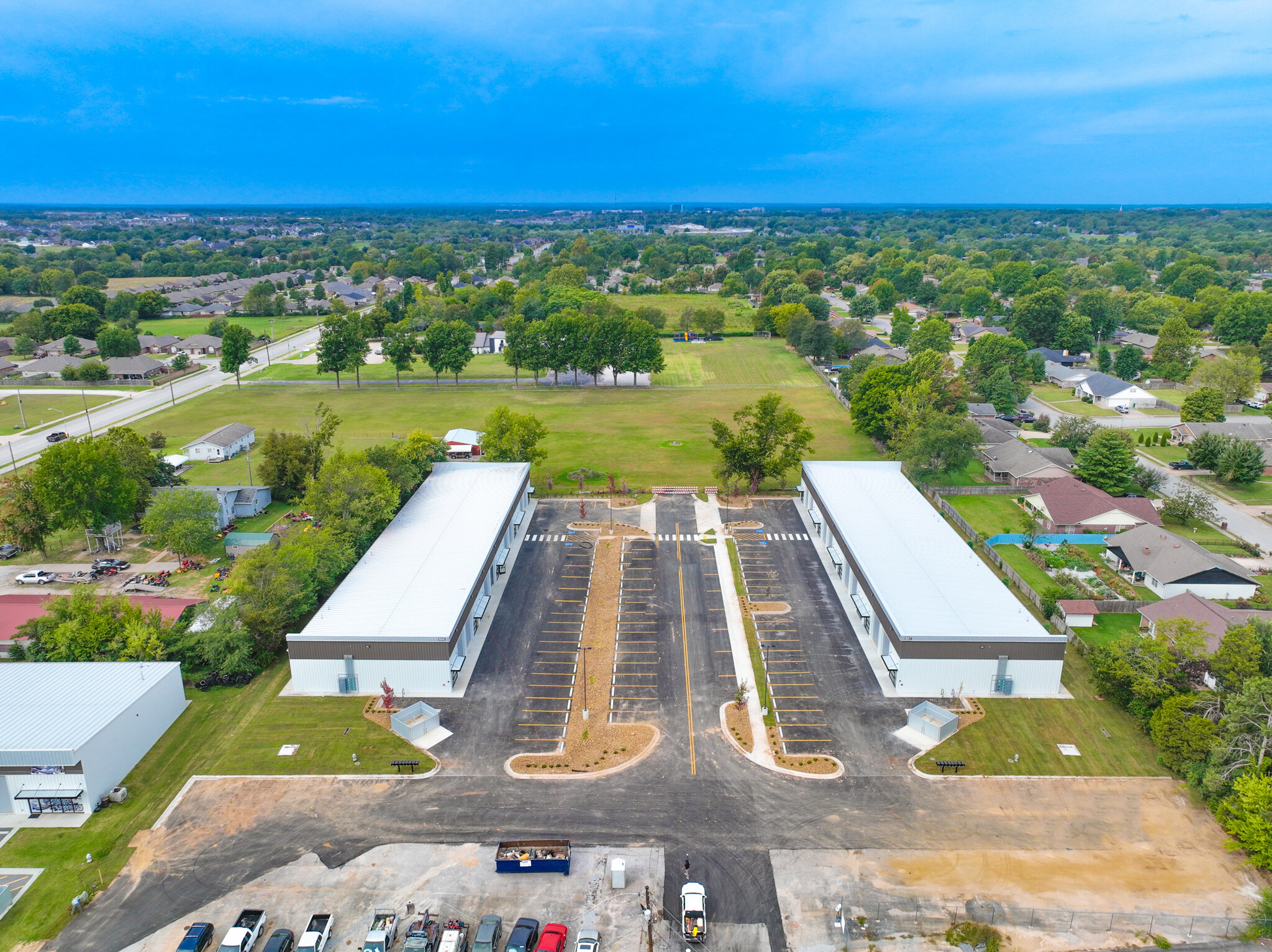 Hwy 71B & Price Ln, Rogers, AR for sale Building Photo- Image 1 of 1