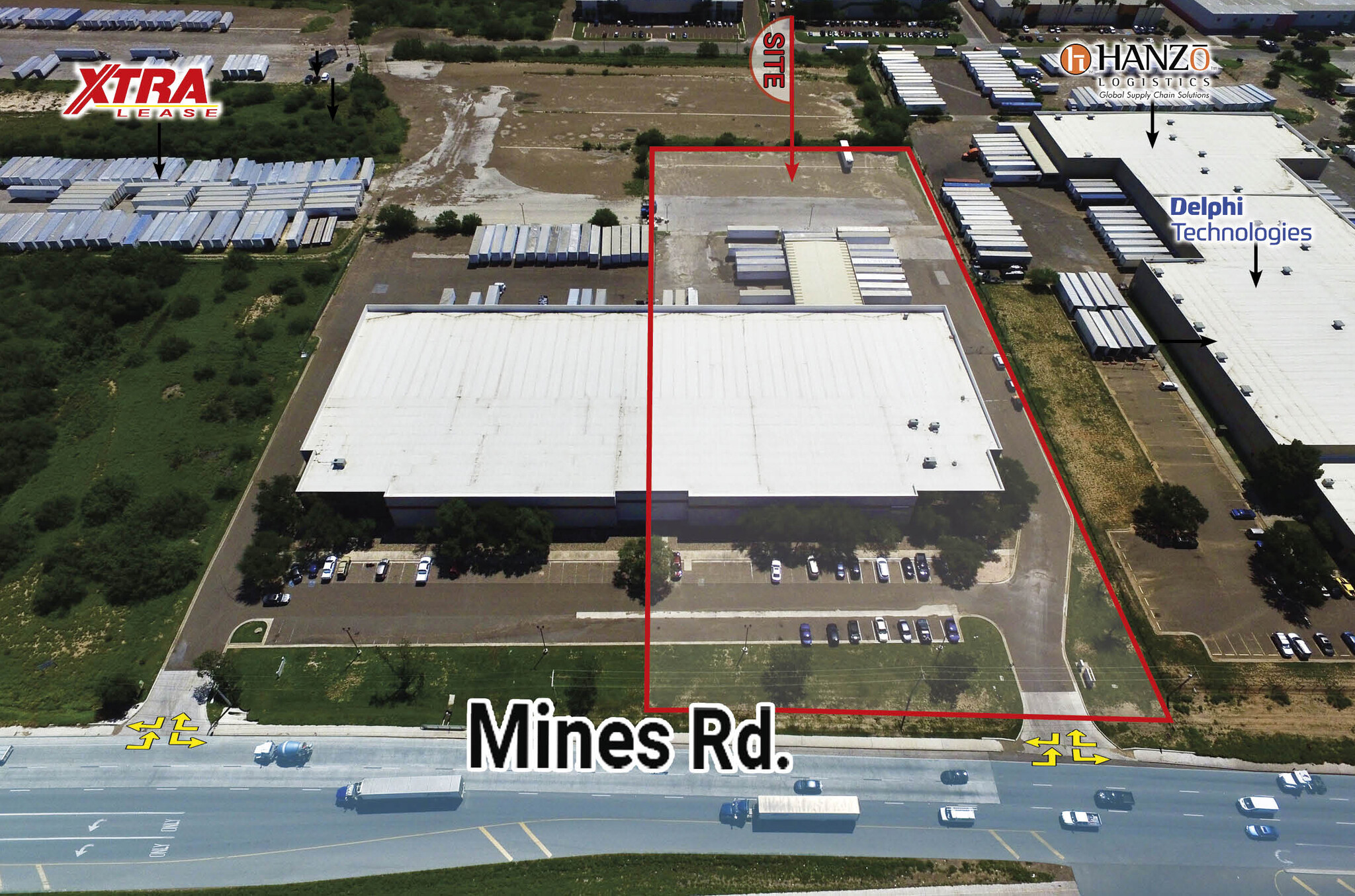 14001 Mines Rd, Laredo, TX for sale Building Photo- Image 1 of 1