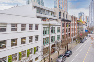 More details for 1243 Hamilton St, Vancouver, BC - Multifamily for Sale