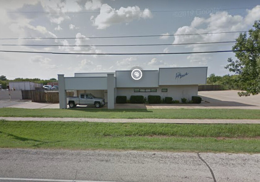 5612 Seymour Hwy, Wichita Falls, TX for sale - Building Photo - Image 1 of 2