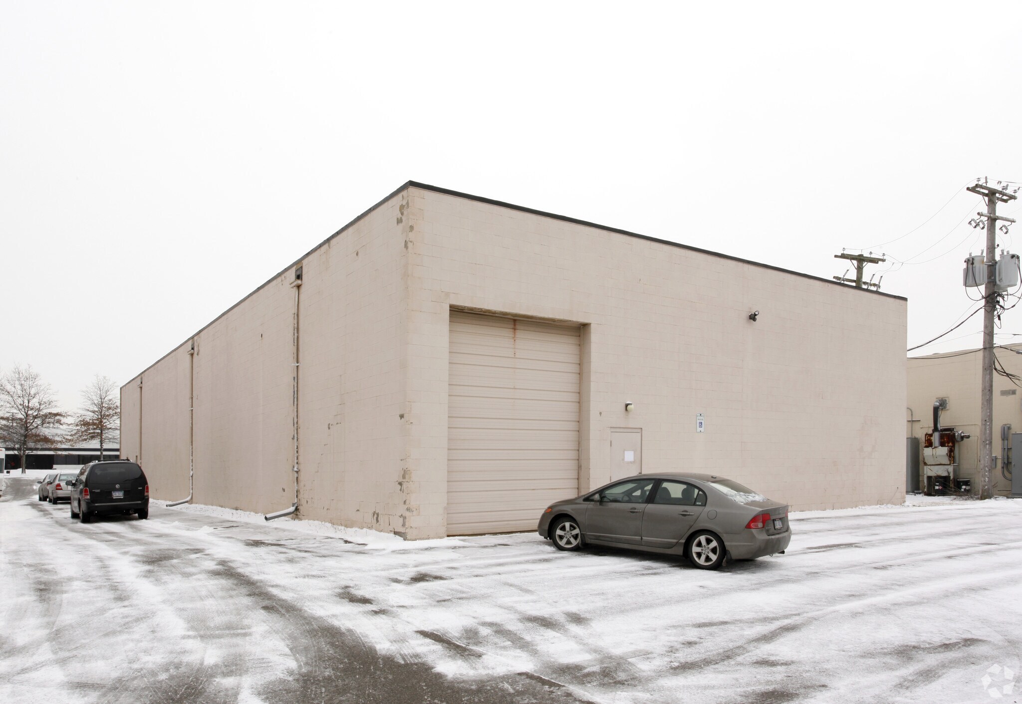 21277 Bridge St, Southfield, MI 48033 Industrial for Sale