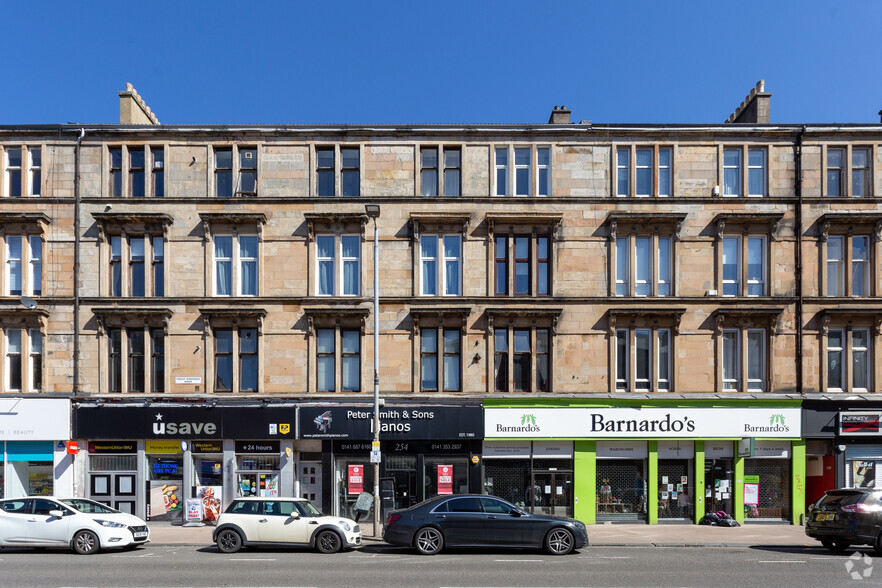 240-262 Great Western Rd, Glasgow, , G4 9ej - Storefront Retail 