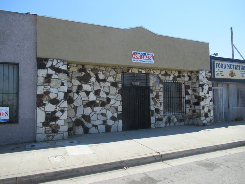 1826 E Compton Blvd, Compton, CA for lease - Building Photo - Image 2 of 9