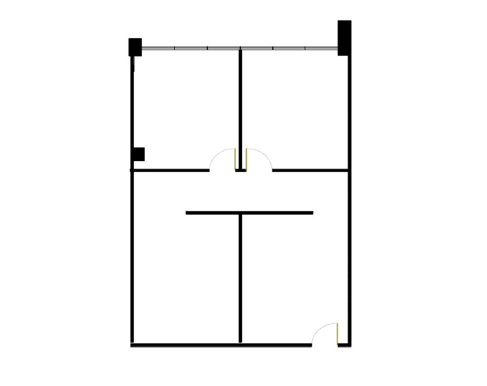 10925 Estate Ln, Dallas, TX for lease Floor Plan- Image 1 of 1