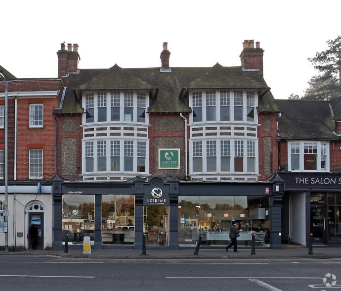 6-7A London Rd, Ascot for sale - Primary Photo - Image 1 of 1