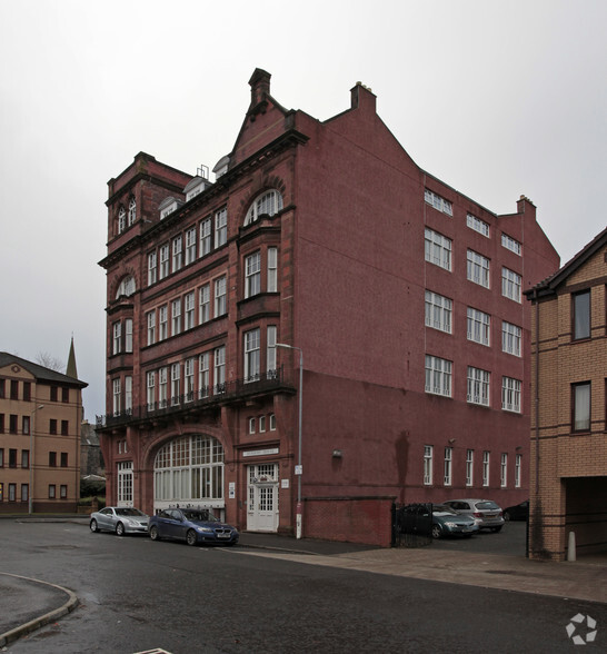 22-30 Herbert St, Glasgow for lease - Building Photo - Image 2 of 3