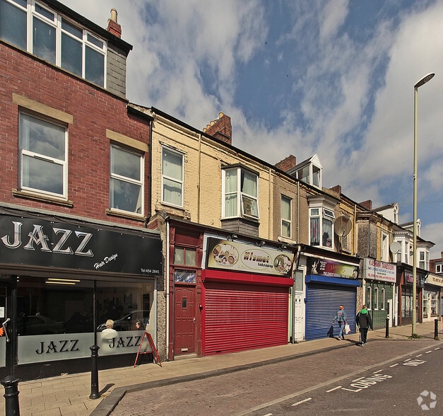 24 Frederick St, South Shields for sale - Building Photo - Image 2 of 2