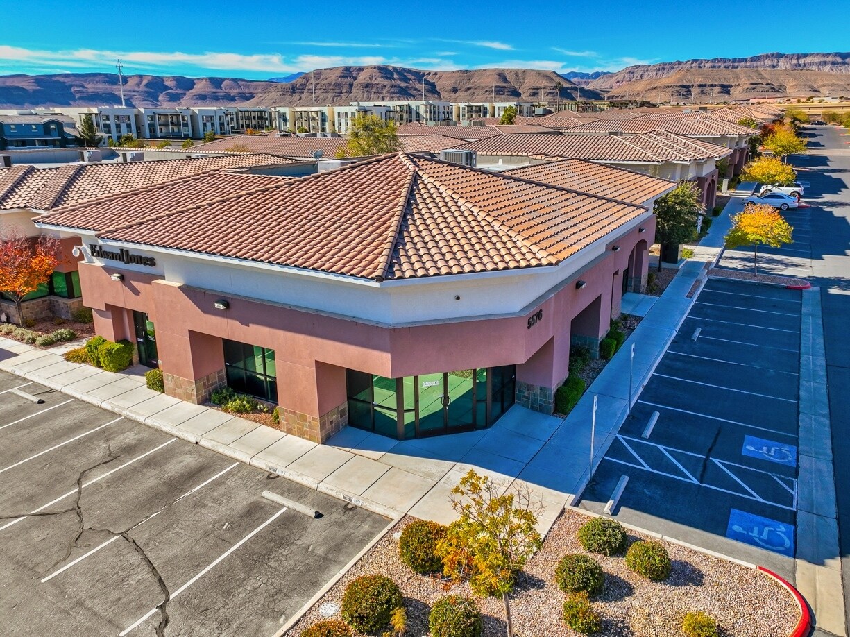 5576 S Fort Apache Rd, Las Vegas, NV for sale Building Photo- Image 1 of 1