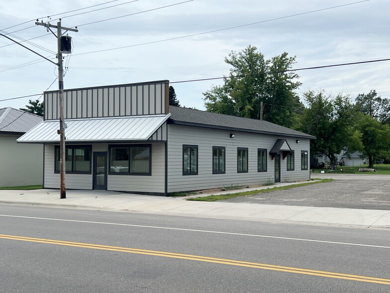 212 River St N, Pillager, MN for lease - Building Photo - Image 1 of 5