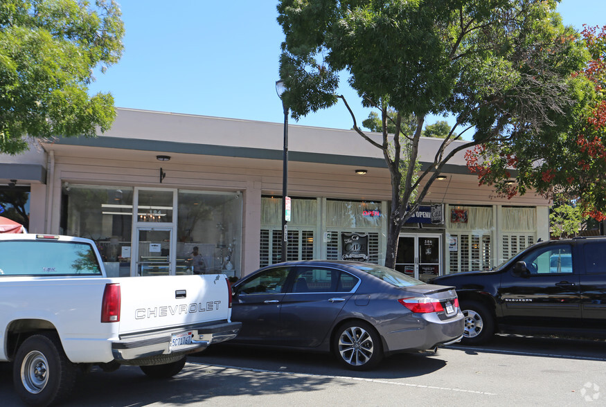 184-186 S K St, Livermore, CA for lease - Building Photo - Image 2 of 2