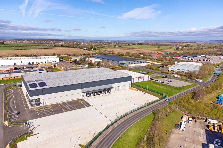 Bramley Way, Rotherham for lease - Building Photo - Image 3 of 3