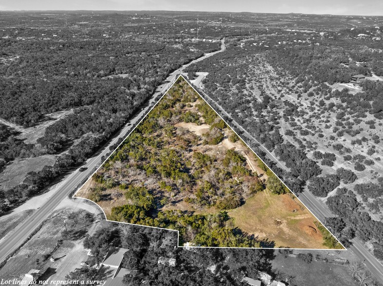 000 Ranch 12 rd, Wimberley, TX for sale - Primary Photo - Image 1 of 8