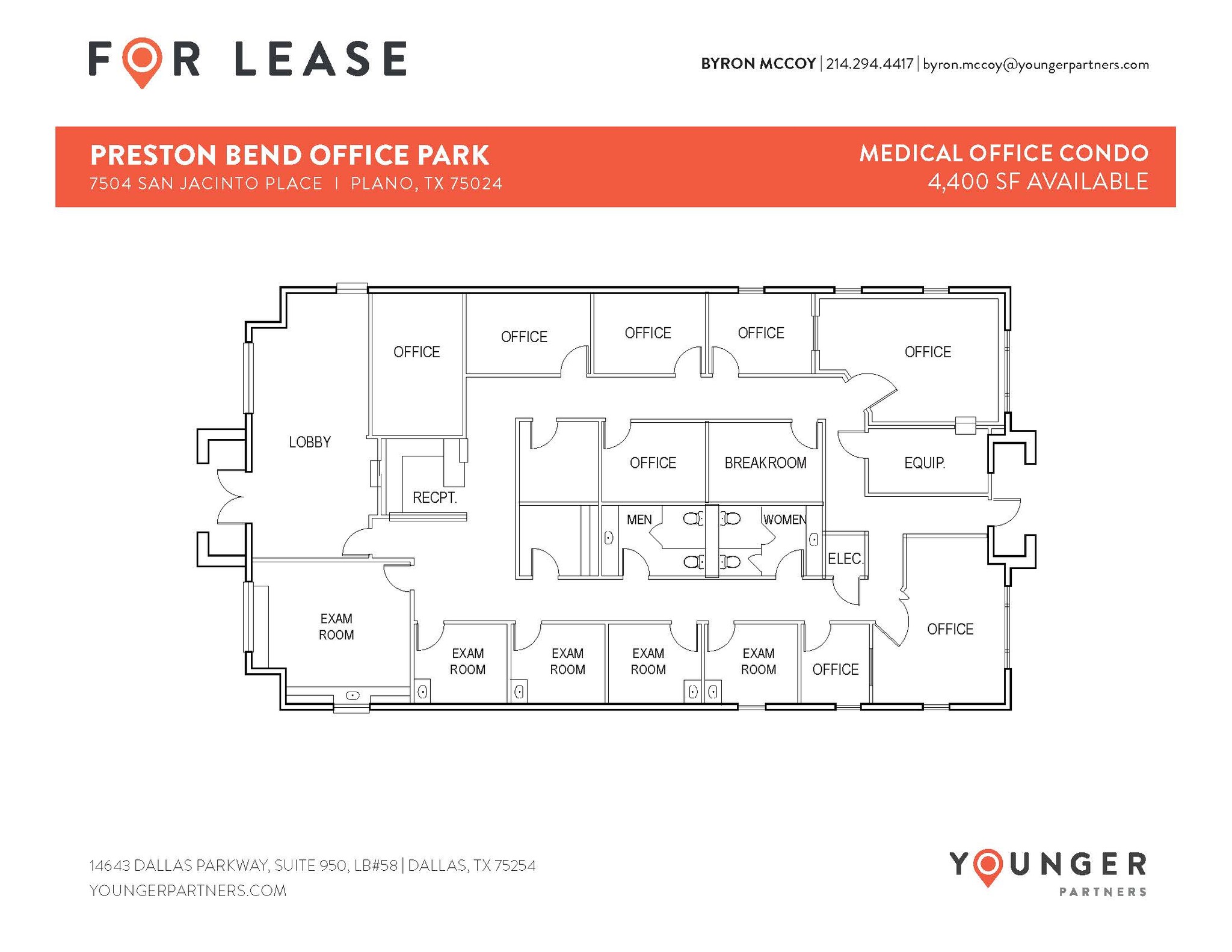 7504 San Jacinto Pl, Plano, TX 75024 - Office/Medical for Lease | LoopNet