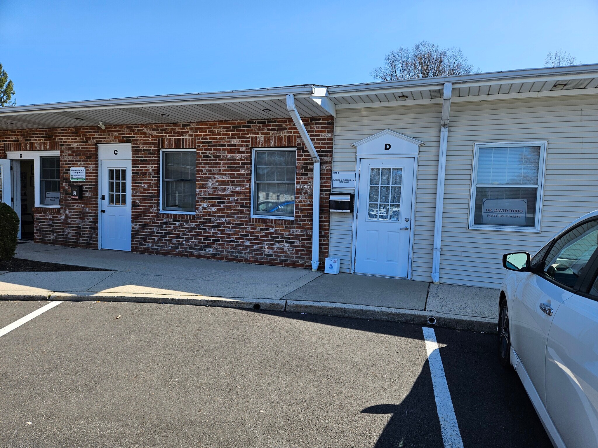 2333 Whitehorse Mercerville Rd, Hamilton, NJ for sale Building Photo- Image 1 of 1