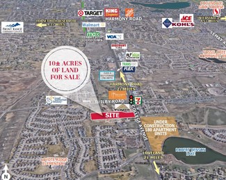 More details for 6801 S College Ave, Fort Collins, CO - Land for Sale