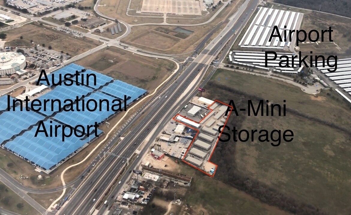 2381 Highway 71 E, Del Valle, TX for sale Building Photo- Image 1 of 1