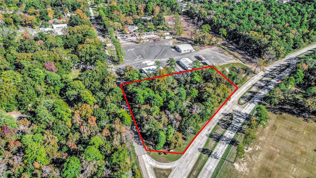 2200A Sciaaca Road, Spring, TX 77373 Land for Sale