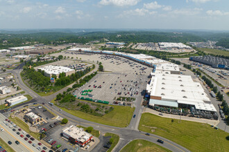 2001-3505 Mountain View Dr, West Mifflin, PA - aerial  map view