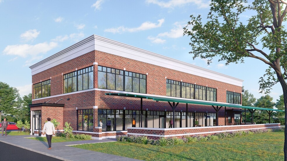 7525 Auburn Rd, Utica, MI for lease - Building Photo - Image 2 of 2