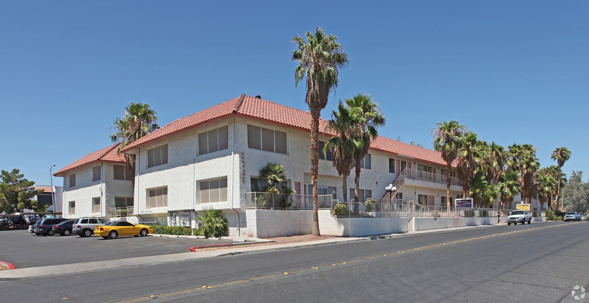 2235 E Flamingo Rd, Las Vegas, NV 89119 - Office for Lease | LoopNet.com