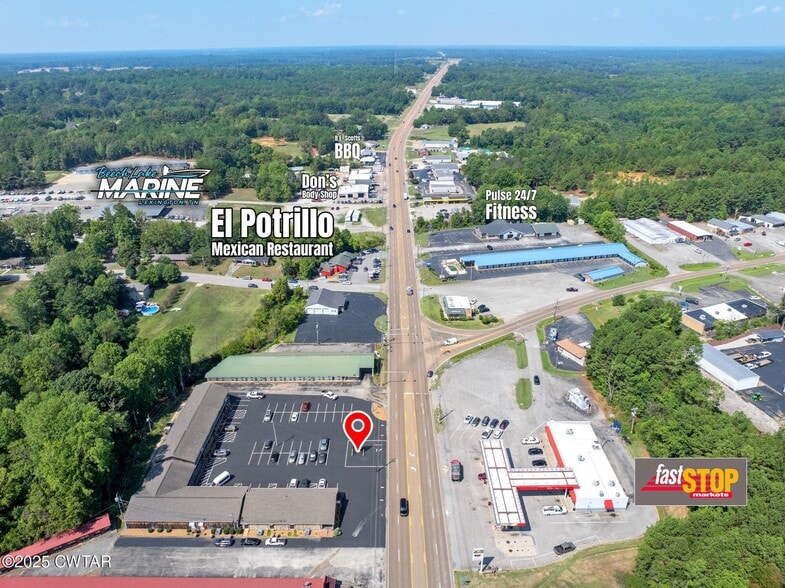 777 W Church St, Lexington, TN for sale - Building Photo - Image 2 of 24