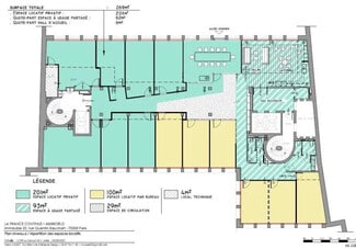 More details for 20 Rue Quentin-Bauchart, Paris - Office for Lease