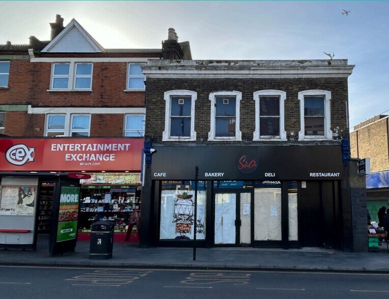 106 Eltham High St, London for sale - Building Photo - Image 1 of 1
