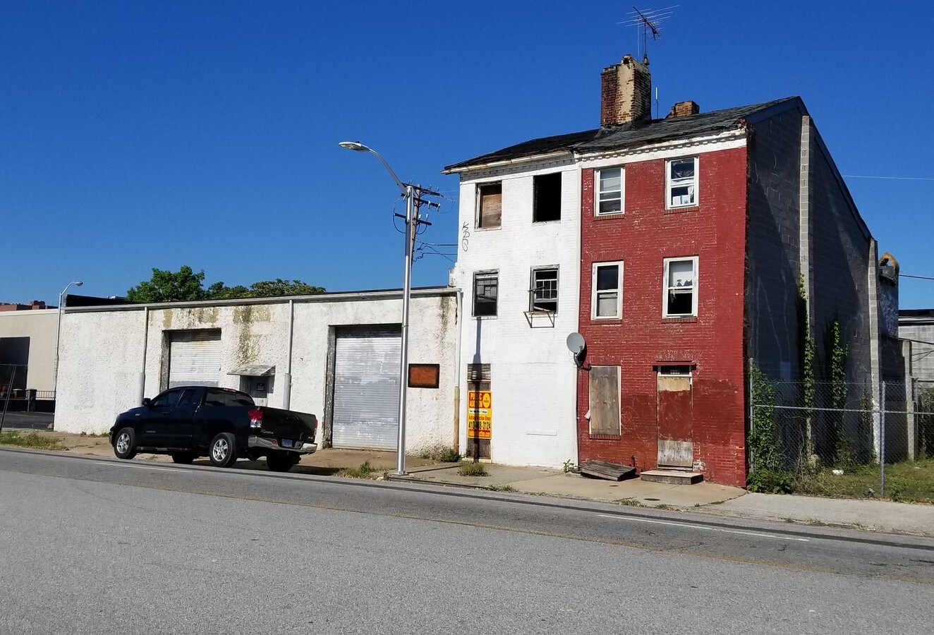115 S Central Ave, Baltimore, MD 21202