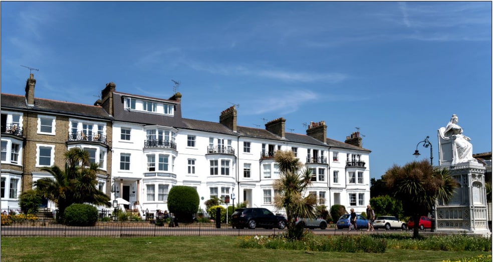 56 Clifftown Parade, Southend On Sea, ESS SS1 1DP