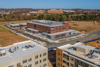 13135 Winged Foot Ln, Germantown, MD - AERIAL  map view