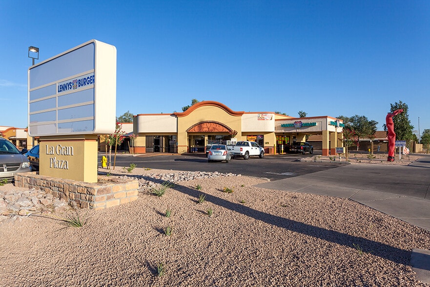 1245-1255 E Southern Ave, Mesa, AZ for lease - Building Photo - Image 3 of 6