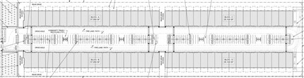 325-355 S Schnoor Ave, Madera, CA for lease Site Plan- Image 1 of 1