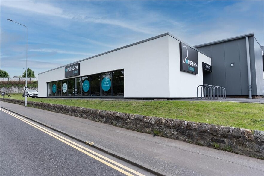 6-8 Abbotshall Rd, Kirkcaldy for sale - Building Photo - Image 1 of 1