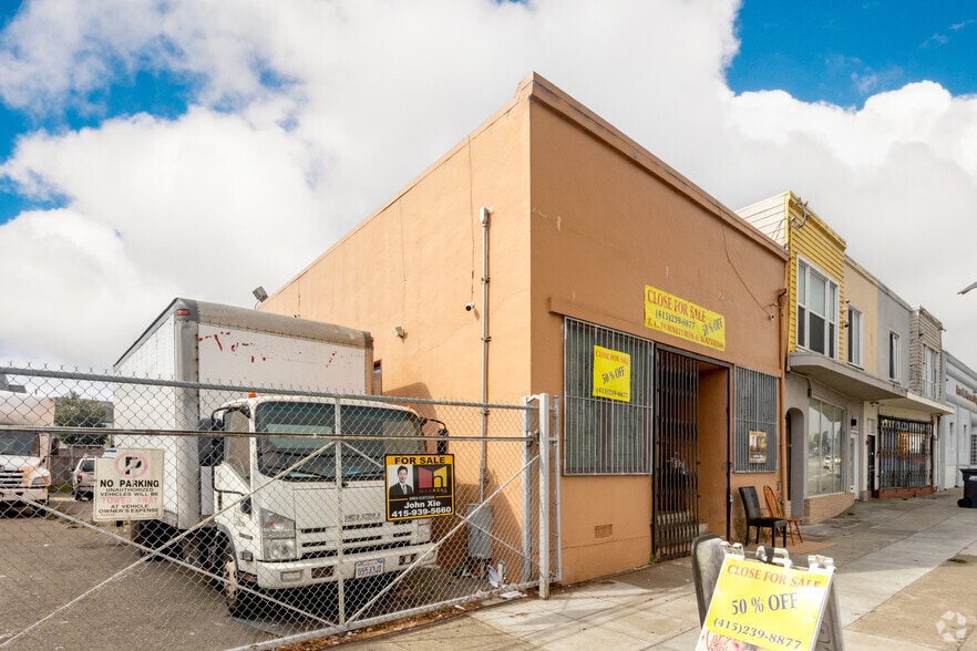 2960 Geneva Ave, Daly City, CA for sale - Primary Photo - Image 1 of 4