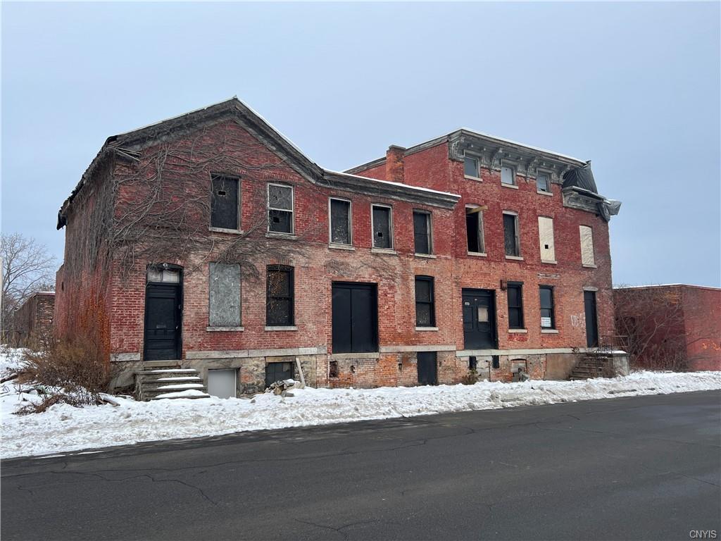 106 Hotel St, Utica, NY for sale Building Photo- Image 1 of 1