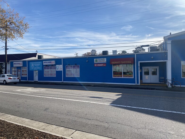 633-641 10th St, Virginia Beach, VA for lease - Building Photo - Image 2 of 4