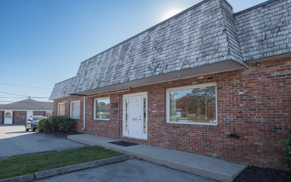 1120 Aquidneck Ave, Middletown, RI for sale - Building Photo - Image 3 of 30