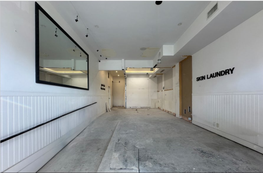8789-8797 Beverly Blvd, West Hollywood, CA for lease - Building Photo - Image 3 of 5