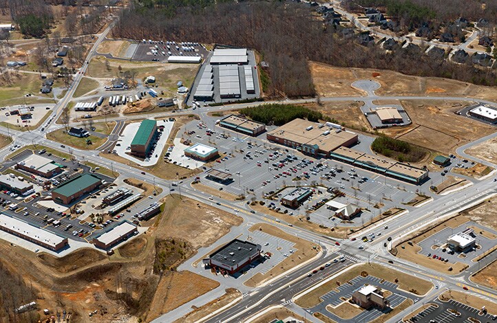 7380 Spout Springs Rd, Flowery Branch, GA for sale Building Photo- Image 1 of 1