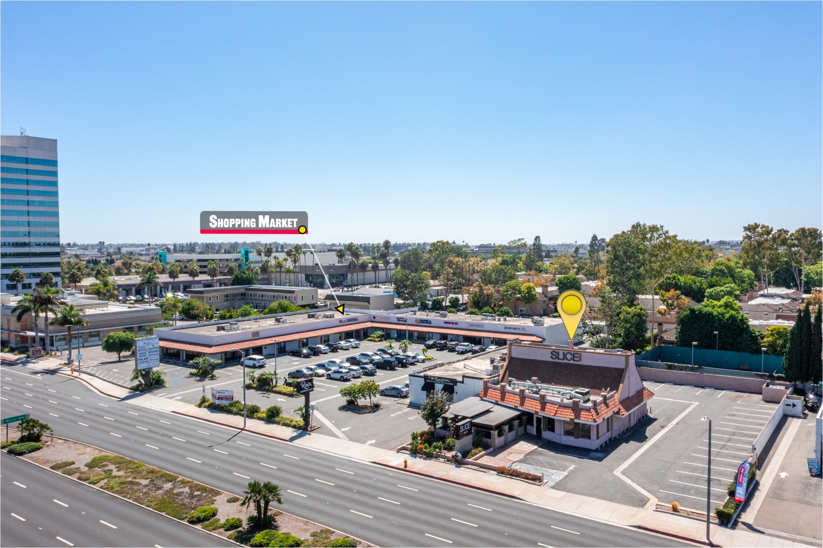 16871 Beach Blvd, Huntington Beach, CA for sale Building Photo- Image 1 of 14