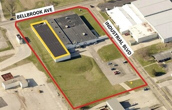 851 Bellbrook Ave, Xenia, OH for lease Interior Photo- Image 1 of 6