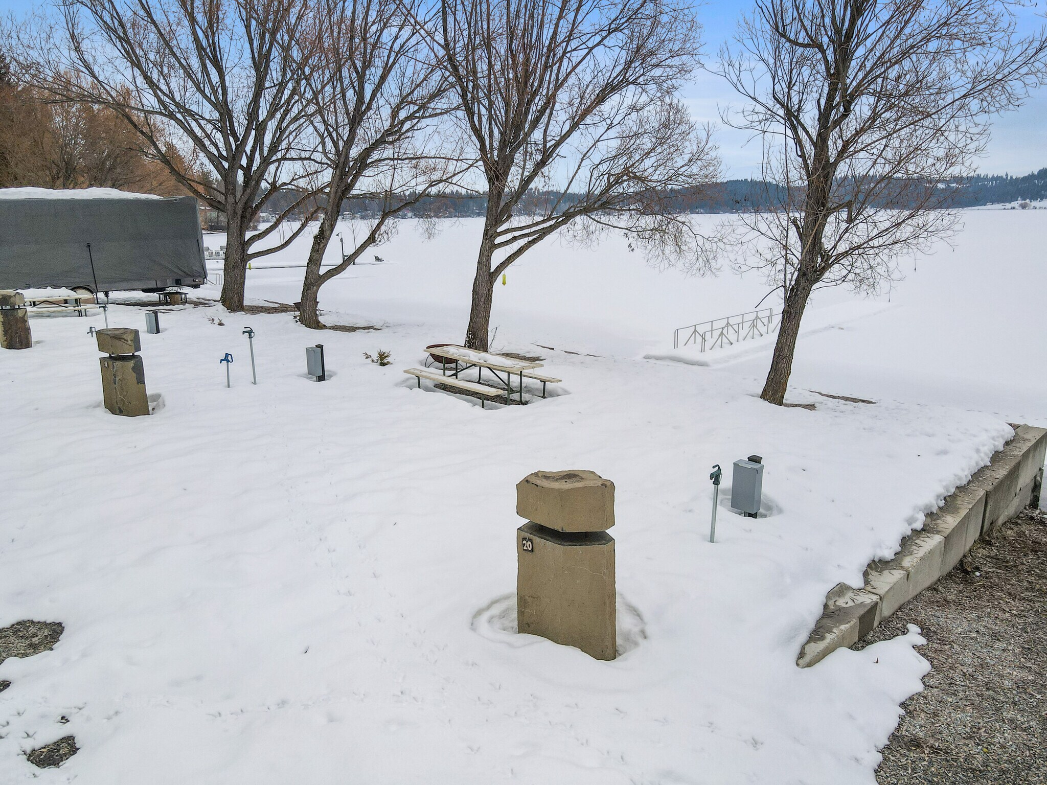 3365 Waitts Lake Rd, Valley, WA 99181 Waitts Lake Resort & Restaurant