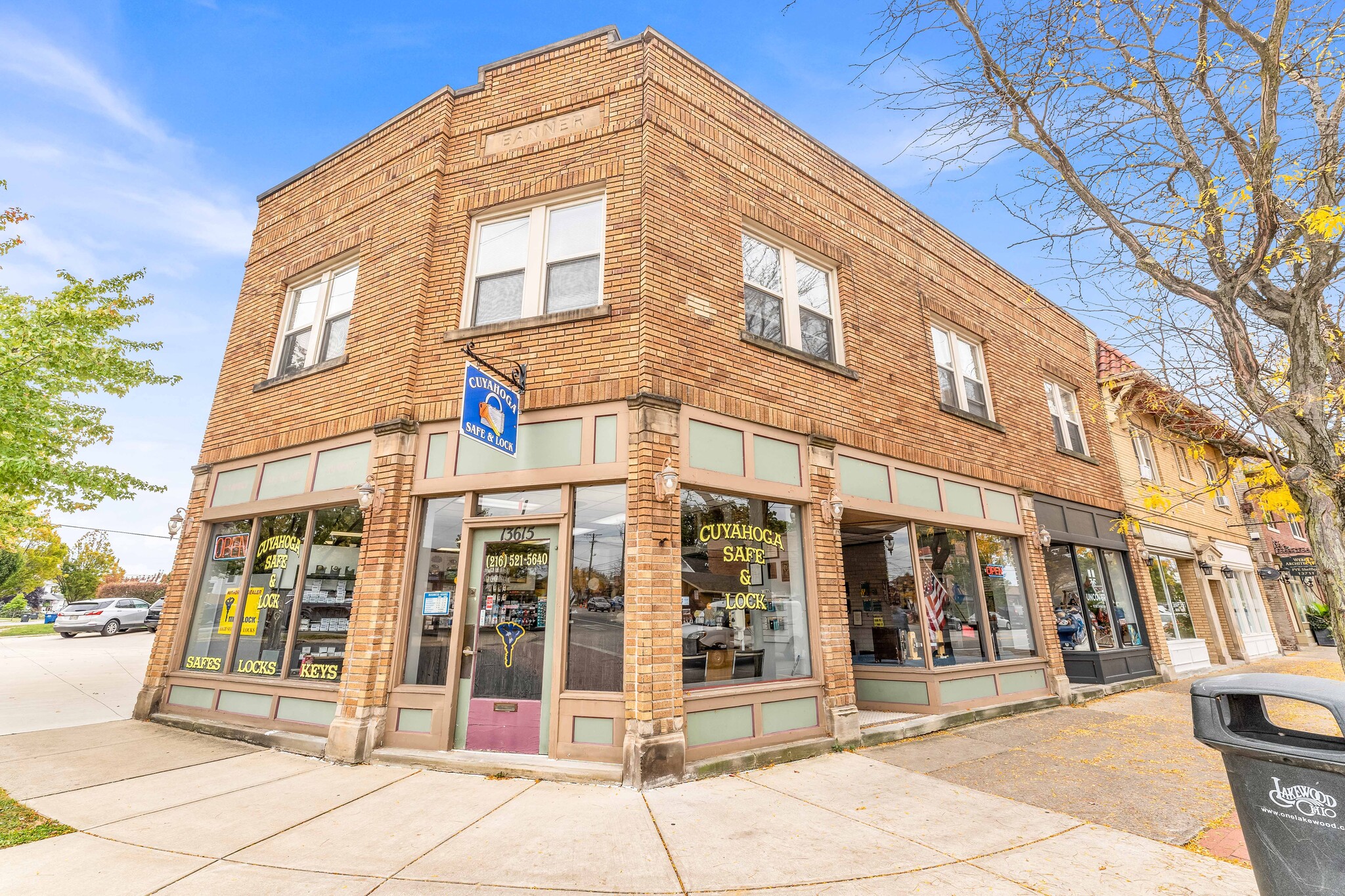 13701 Madison Ave, Lakewood, OH for sale Building Photo- Image 1 of 1