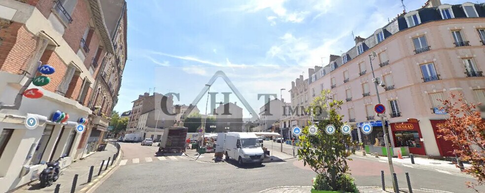 Retail in Villemomble for lease - Building Photo - Image 1 of 4