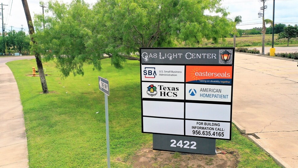 2422 E Tyler Ave, Harlingen, TX for sale - Building Photo - Image 3 of 7