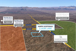 More details for 24300 N 128th Way, Scottsdale, AZ - Land for Sale