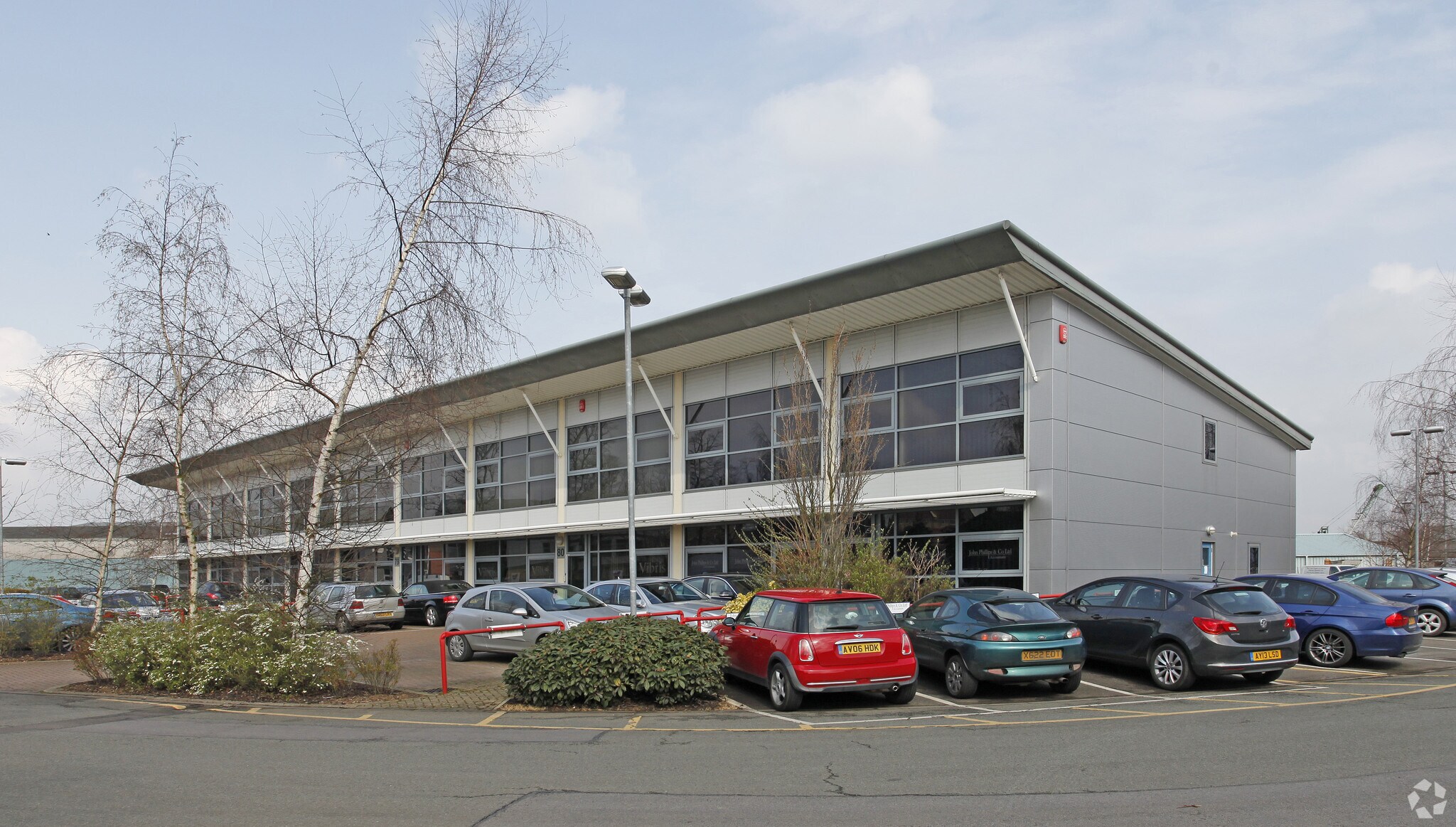 76-81 Claydon Business Park, Ipswich for sale Primary Photo- Image 1 of 1
