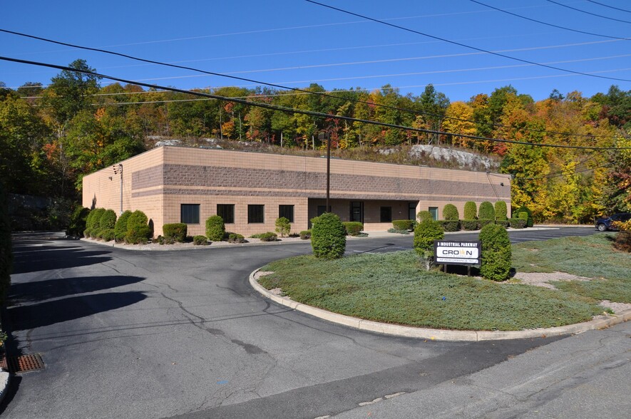 8 Industrial Pky, Ringwood, NJ for sale - Building Photo - Image 1 of 1