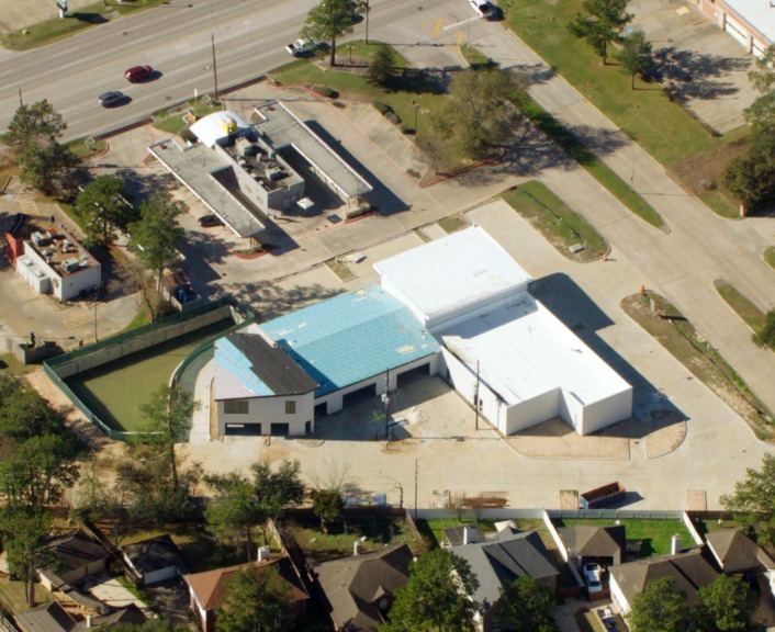 10931 Ocean City Blvd, Houston, TX for lease - Aerial - Image 3 of 12